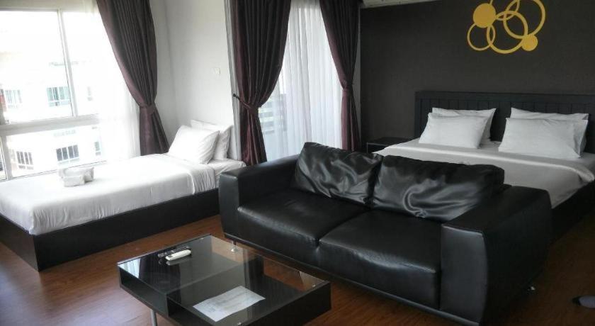Hotel The Living-hills