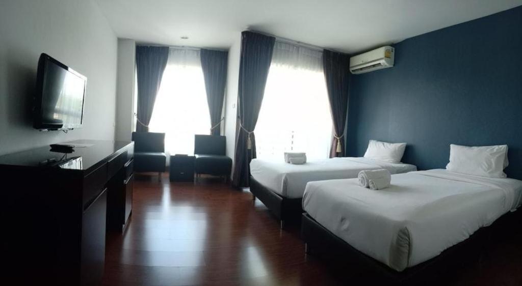 The Living-hills Hotel Chiang Mai
