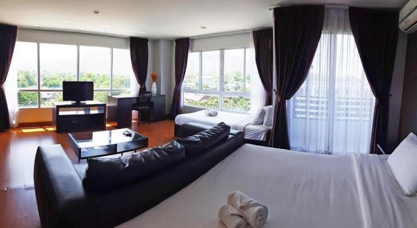 The Living-hills Hotel Chiang Mai